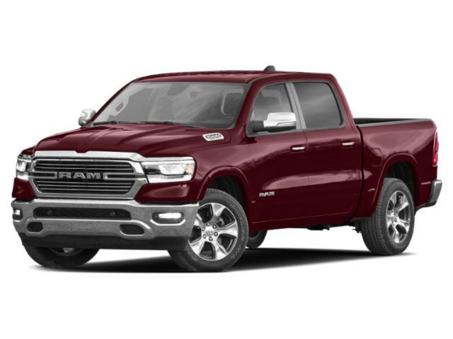 2023 RAM 1500 Laramie 4x4 Crew Cab 5'7's photo