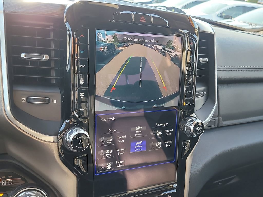 2020 Ram 1500 Laramie photo 20