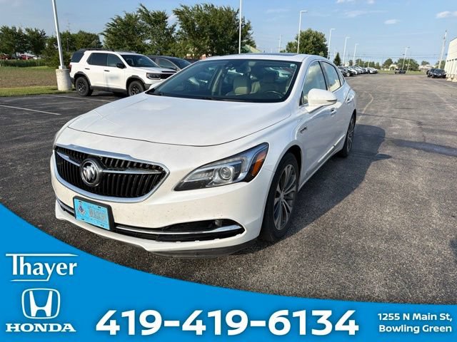 2017 Buick LaCrosse Premium's photo