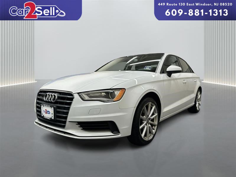 2015 Audi S3 2.0T quattro S tronic Premium Plus's photo