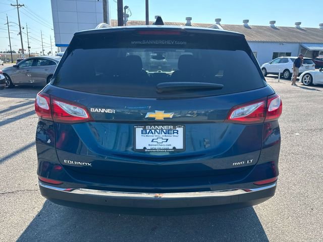 2020 Chevrolet Equinox LT photo 6