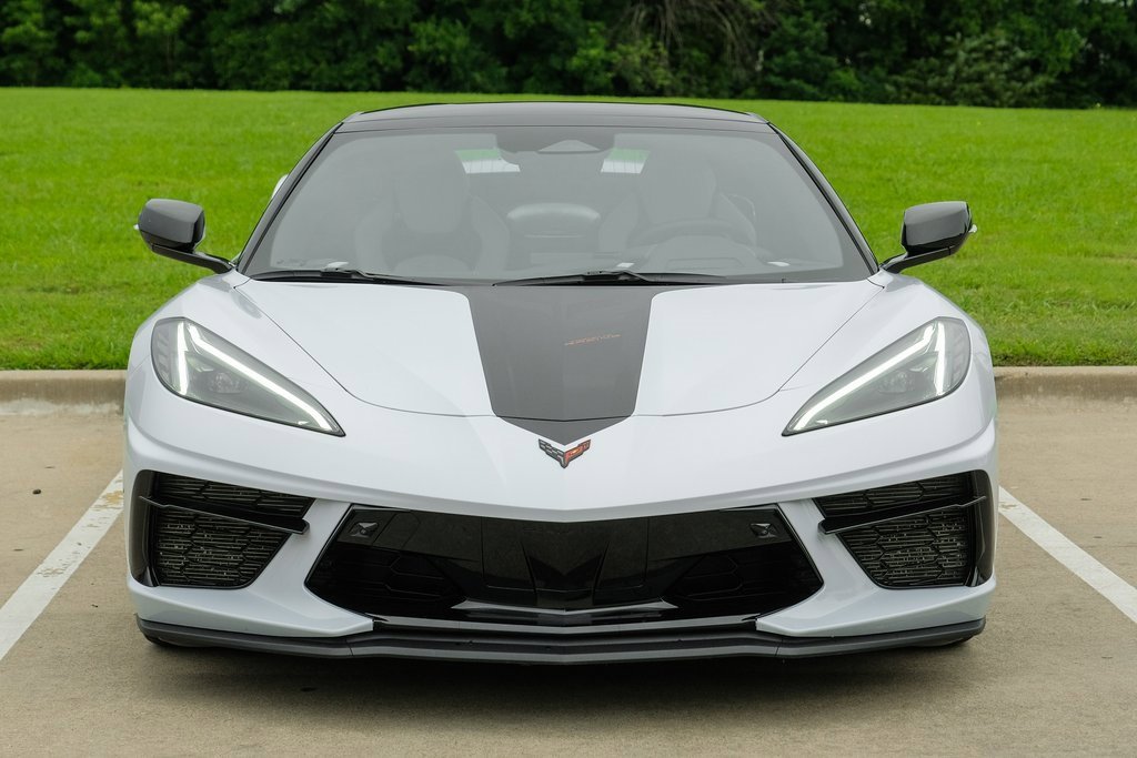 2024 Chevrolet Corvette 2LT photo 10