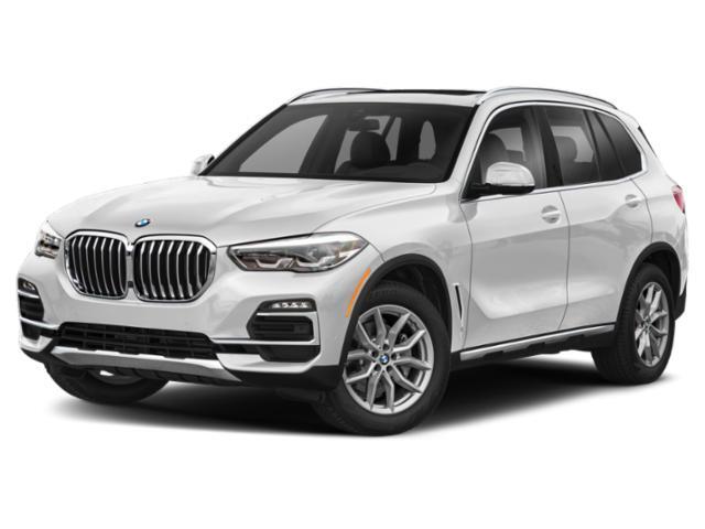 2022 BMW X5 xDrive40i's photo
