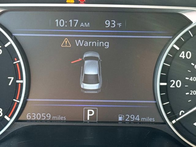 2023 Nissan Altima 2.5 SV photo 26