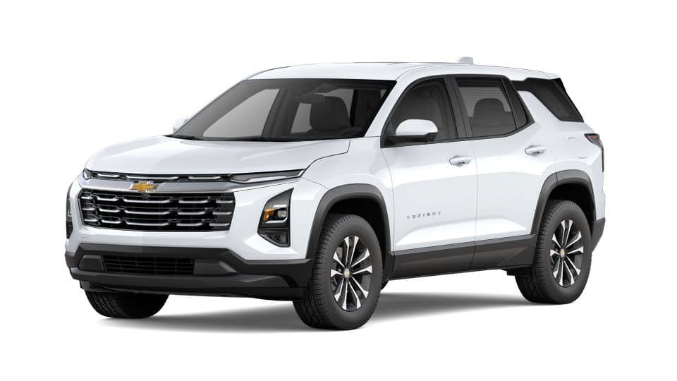 2027 Chevrolet Equinox LT 1.5T's photo