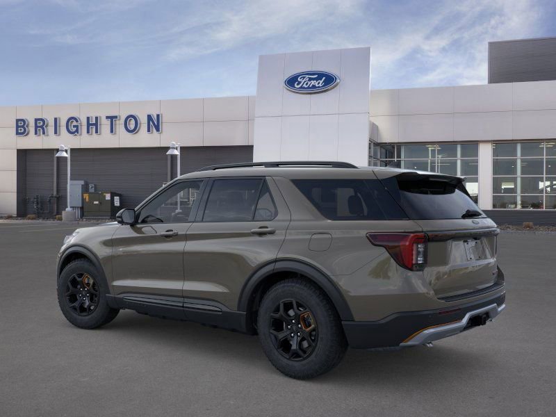 2026 Ford Explorer photo 3