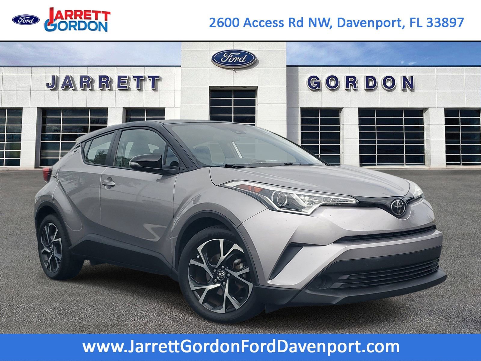 2019 Toyota C-HR