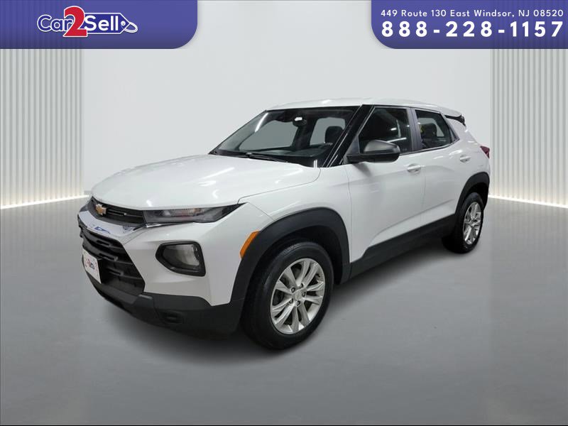 2023 Chevrolet TrailBlazer