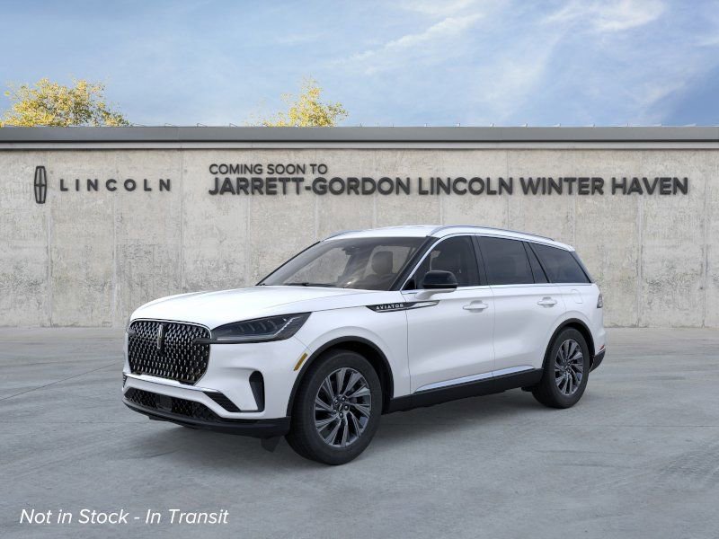 2026 Lincoln Aviator Premiere RWD's photo