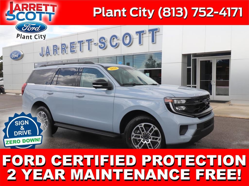 2026 Ford Expedition Active's photo