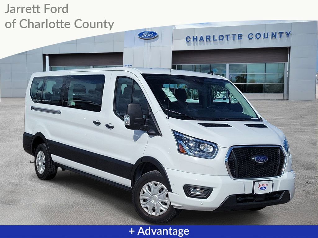 2023 Ford Transit 350 XLT Low Roof Sliding Pass. 148's photo