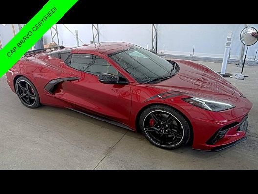 2023 Chevrolet Corvette's photo