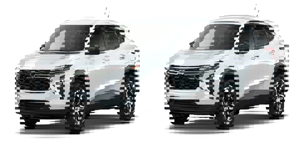 2026 Chevrolet Trax photo 2