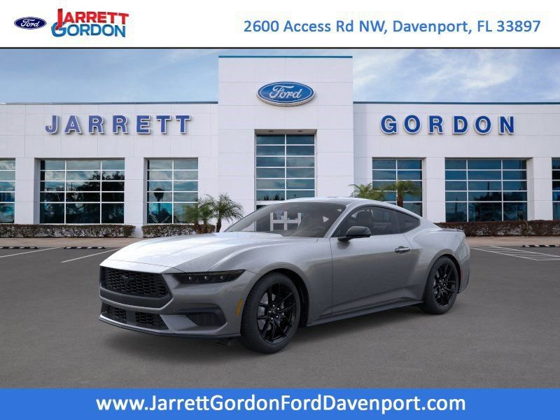 2026 Ford Mustang EcoBoost Fastback's photo