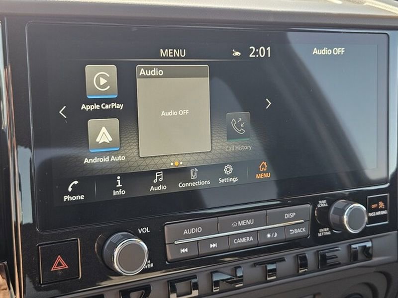 2026 Nissan Frontier SV - Photo 18