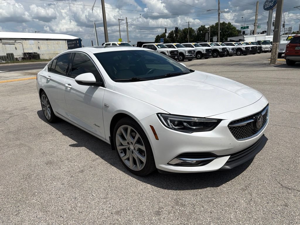2020 Buick Regal Avenir FWD's photo