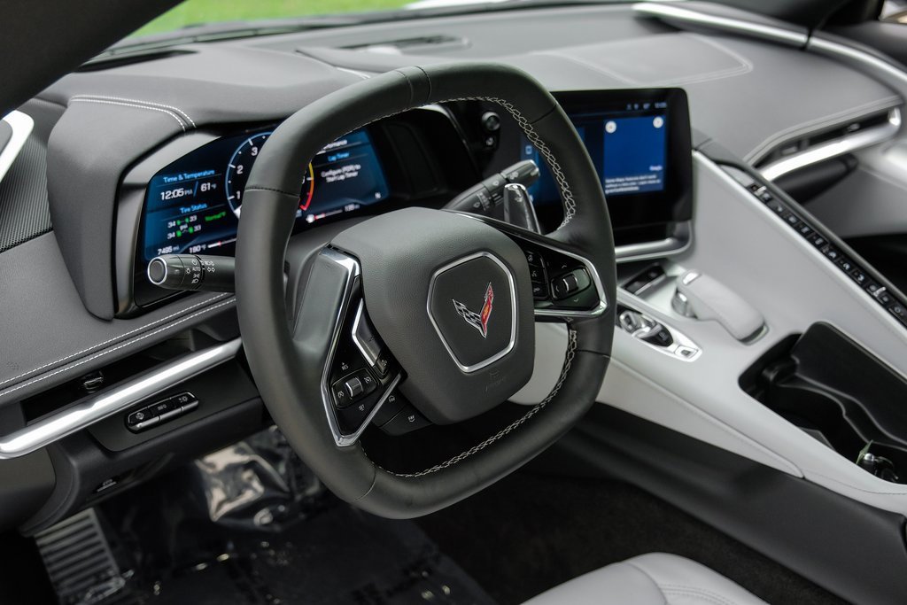 2024 Chevrolet Corvette 2LT photo 24