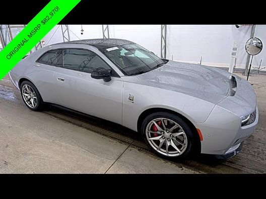 2024 Dodge Charger Daytona Scat Pack's photo