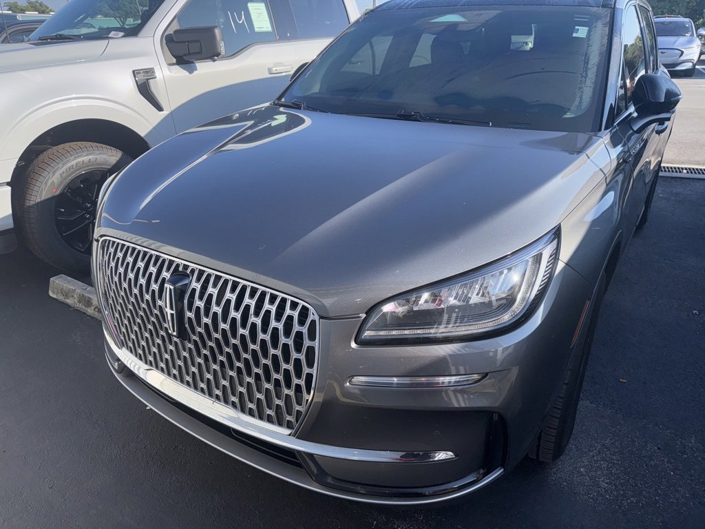 2023 Lincoln Corsair