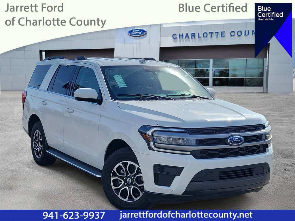 2023 Ford Expedition XLT's photo