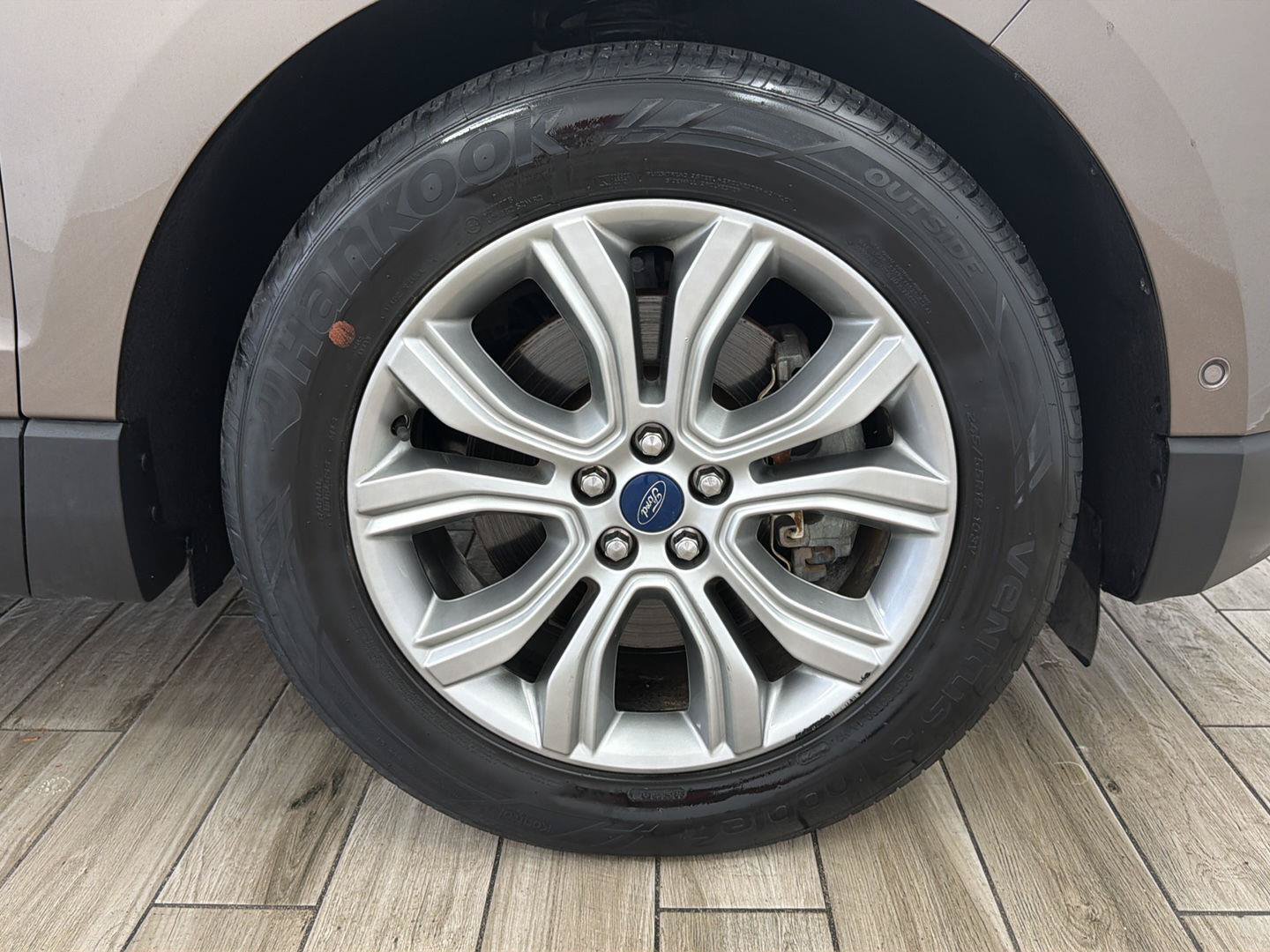 2019 Ford Edge Titanium - Photo 34