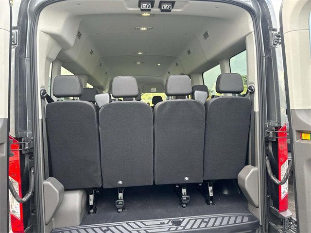 2024 Ford Transit Passenger XLT photo 6