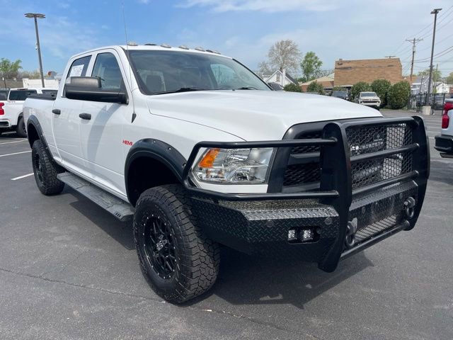 2018 RAM 2500 Tradesman 4X4 Crew Cab SWB's photo