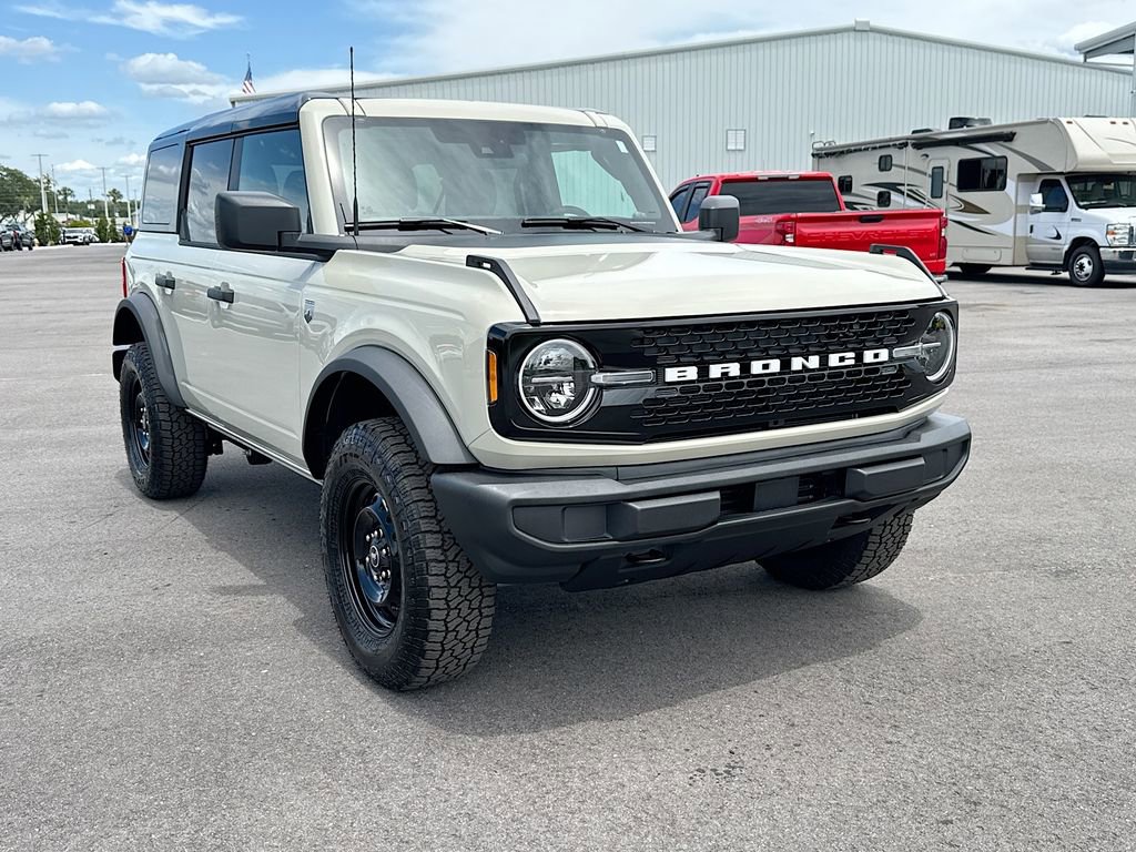 2026 Ford Bronco Big Bend 4x4's photo