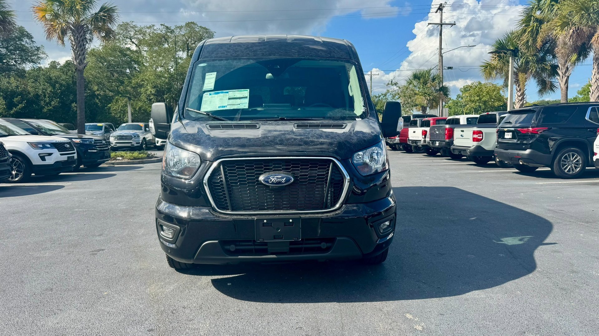 2025 Ford Transit photo 13