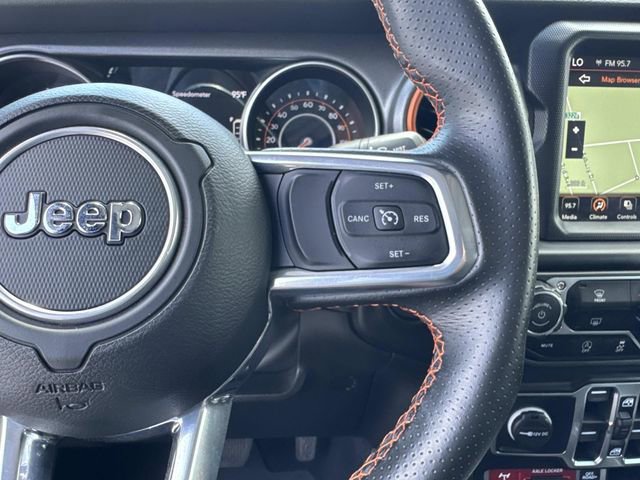 2023 Jeep Gladiator Mojave photo 22