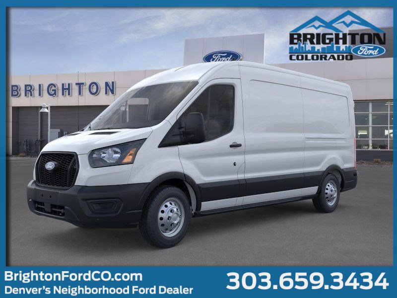 2026 Ford Transit 250 Med Roof 148 WB AWD's photo