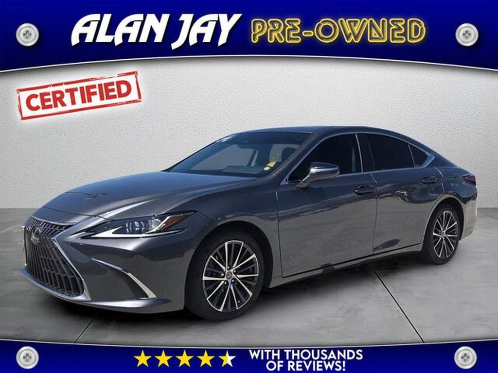 2022 Lexus ES ES 350