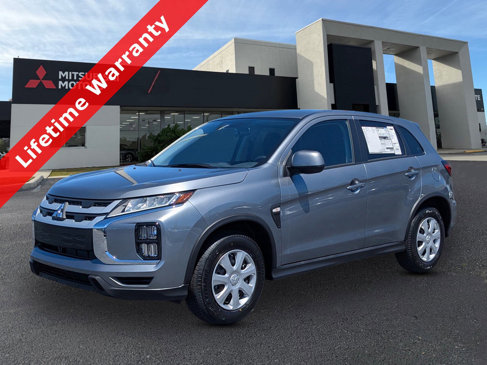 2026 Mitsubishi Outlander Sport 2.0 S AWC CVT's photo