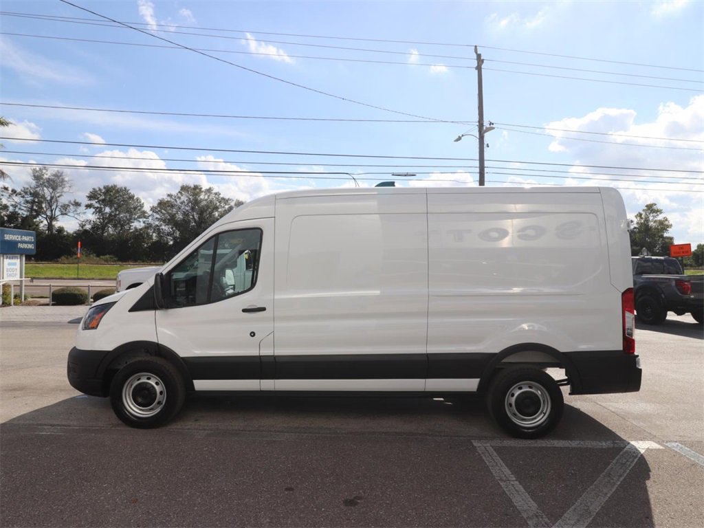 2026 Ford Transit Cargo Van photo 3