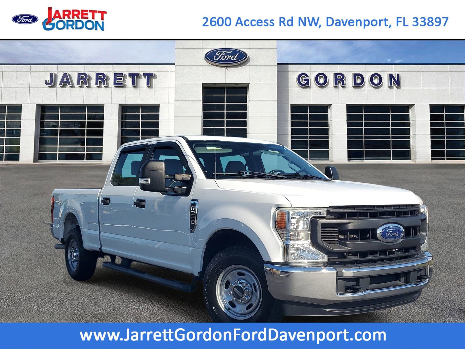 2022 Ford F-250 XL Crew Cab 6-3/4' Box's photo
