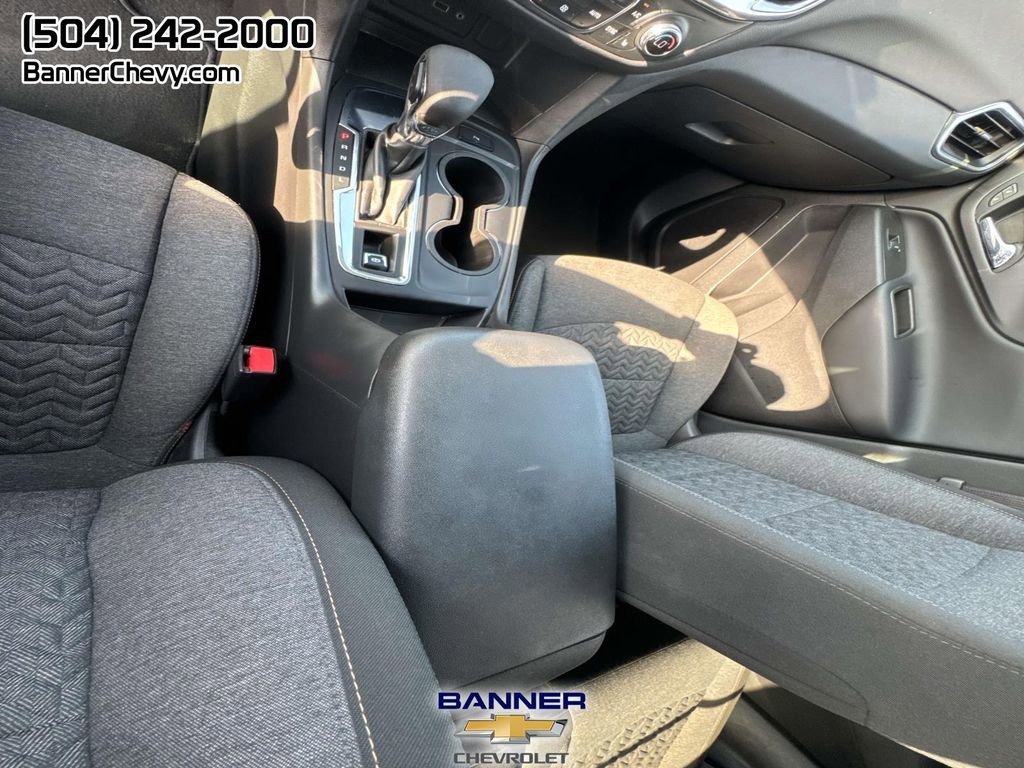 2022 Chevrolet Equinox LT photo 22