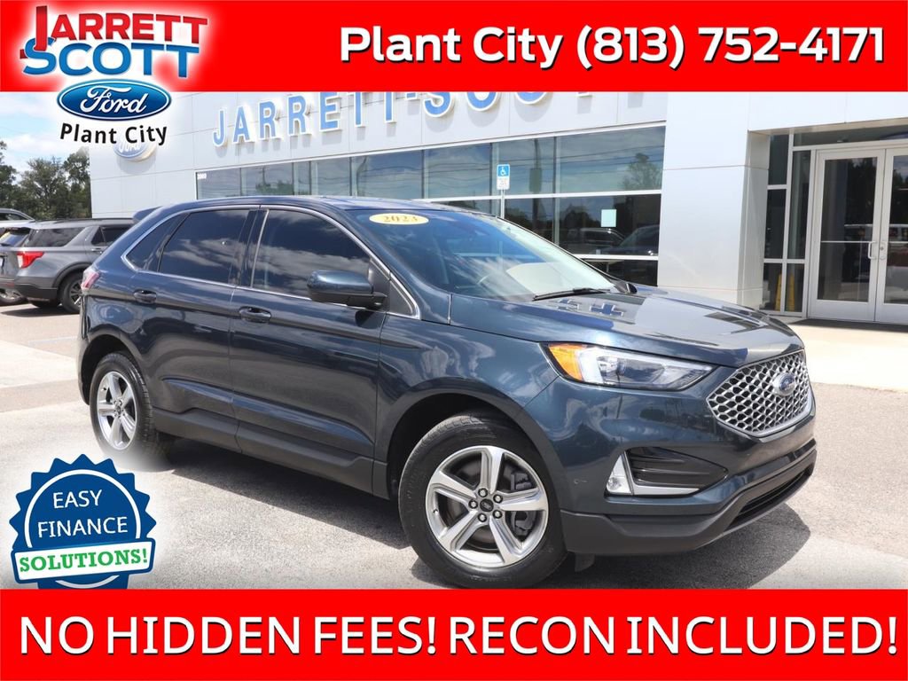 2023 Ford Edge SEL AWD's photo