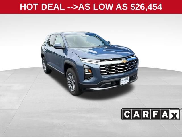 Used  2025  Chevrolet  Equinox  FWD LT