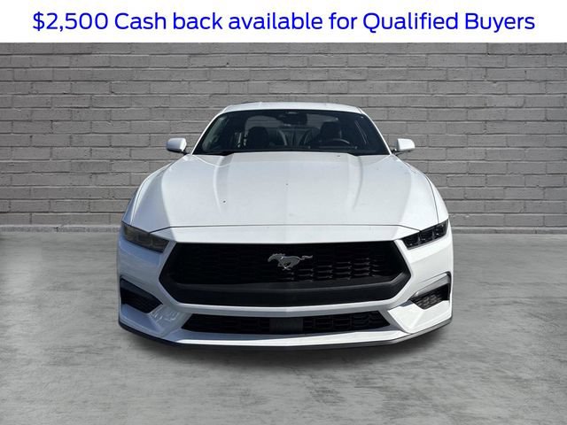 2026 Ford Mustang EcoBoost Fastback - Photo 2