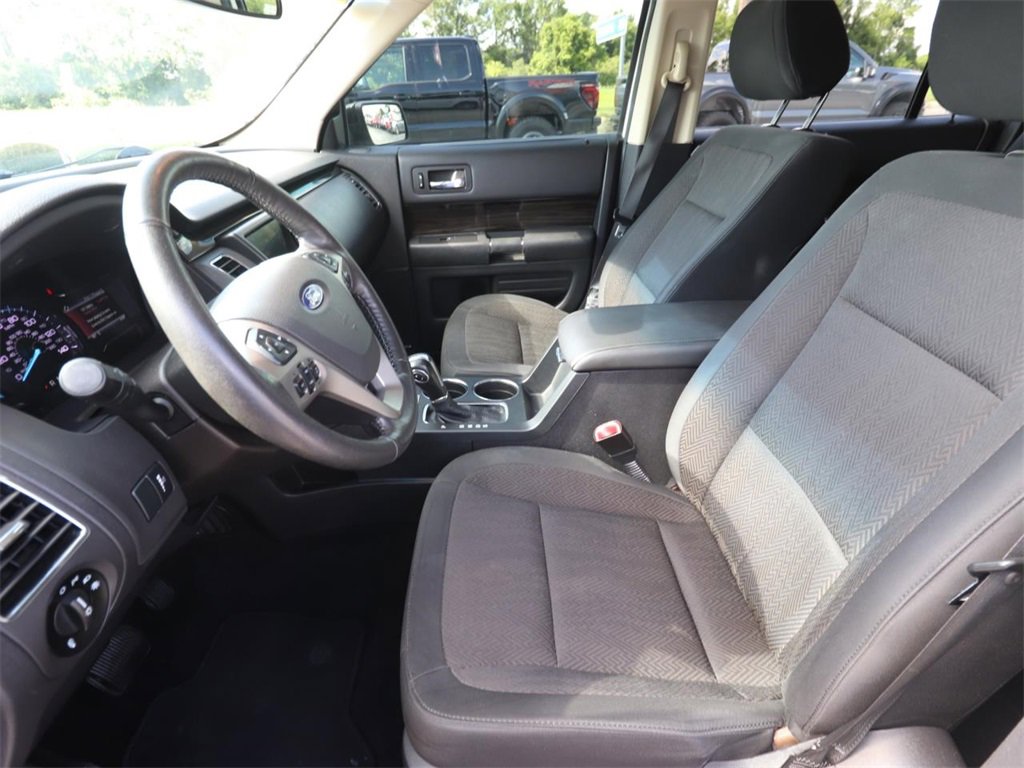 Certified 2019 Ford Flex SEL with VIN 2FMGK5C80KBA06627 for sale in Plant City, FL
