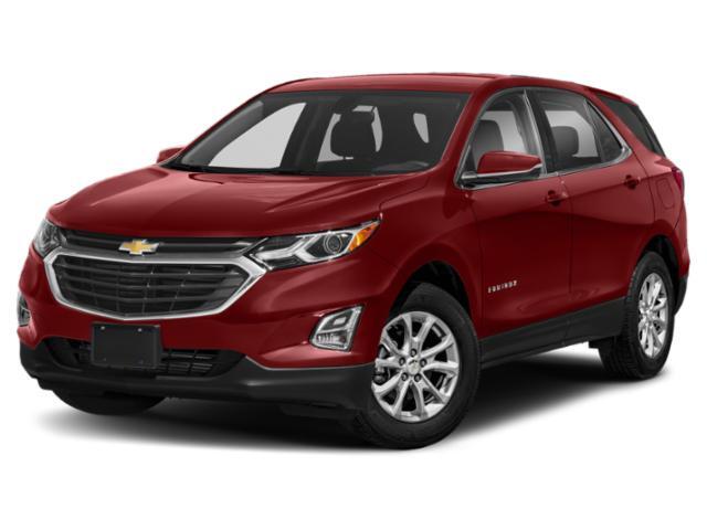 2021 Chevrolet Equinox AWD LT 1.5T's photo