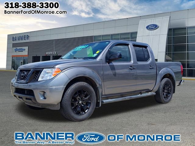 2020 Nissan Frontier SV Crew Cab 4X2 SWB's photo