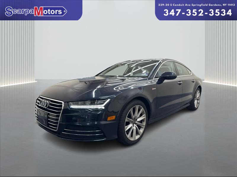2012 Audi A7
