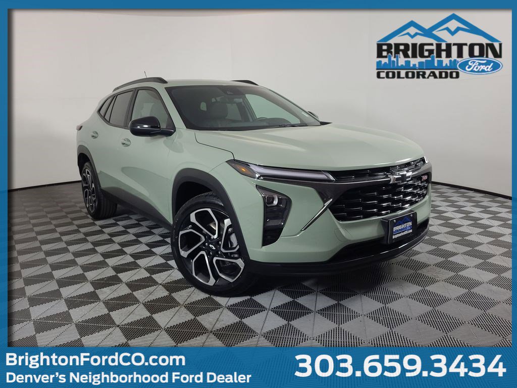 2024 Chevrolet Trax 2RS's photo