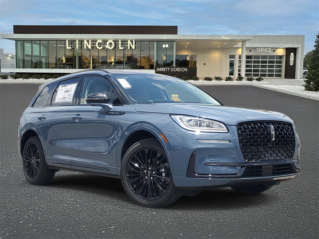 2025 Lincoln Corsair