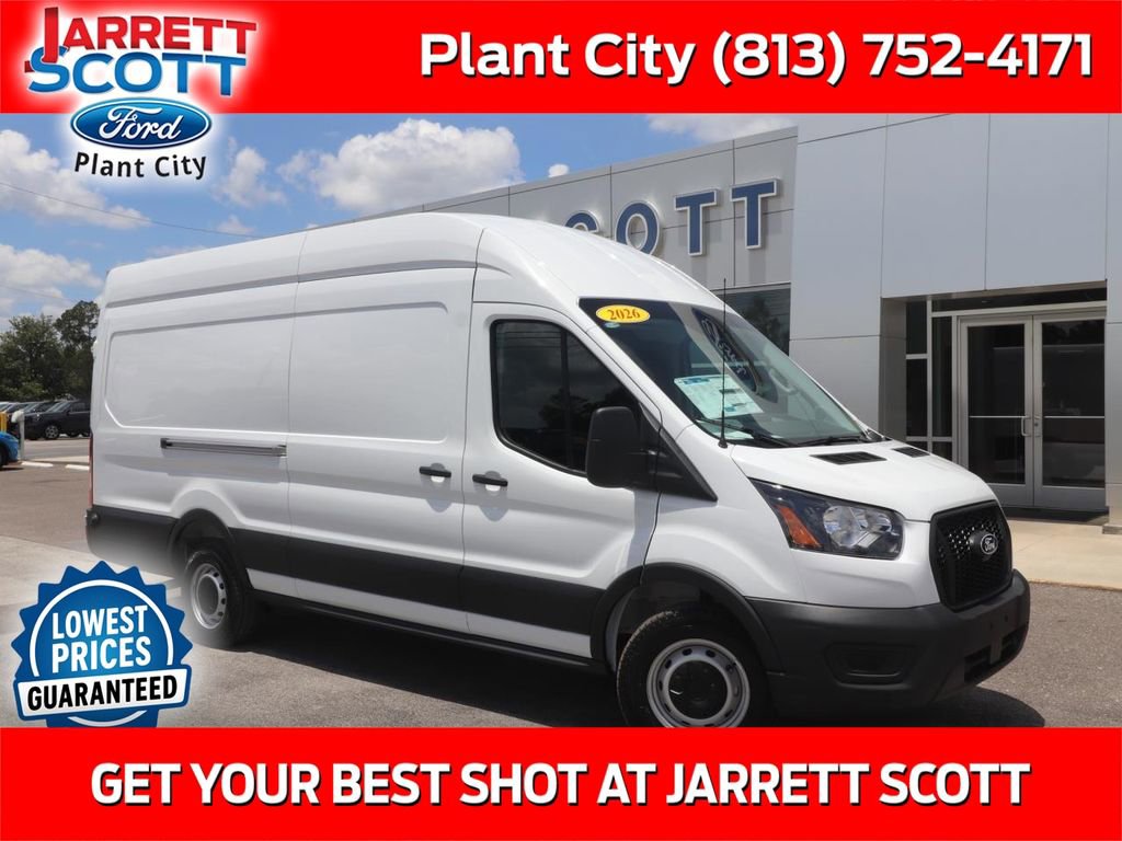 2026 Ford Transit 250 High Roof 148EL WB's photo