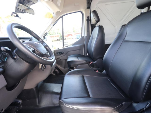 Certified 2021 Ford Transit Van Base with VIN 1FTBR3X89MKA58923 for sale in Plant City, FL