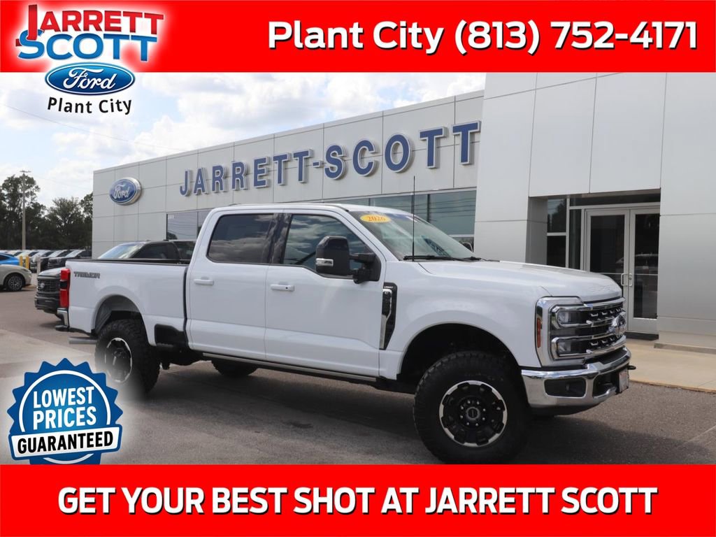 2026 Ford F-250 Lariat 4x4 Crew Cab 6-3/4' Box's photo
