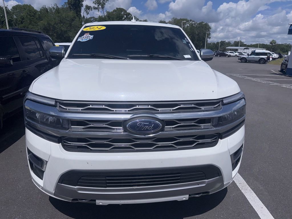 2024 Ford Expedition Platinum MAX 4x4's photo