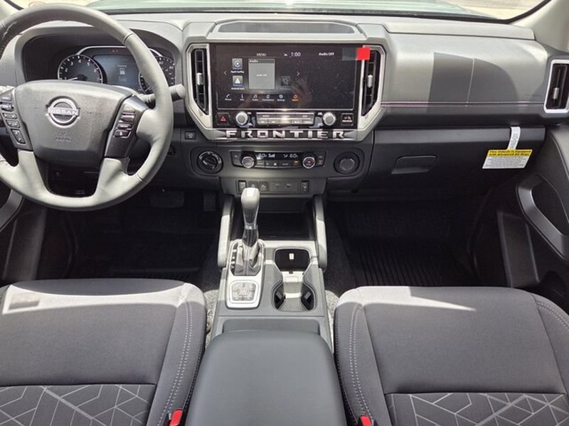 2026 Nissan Frontier SV - Photo 12